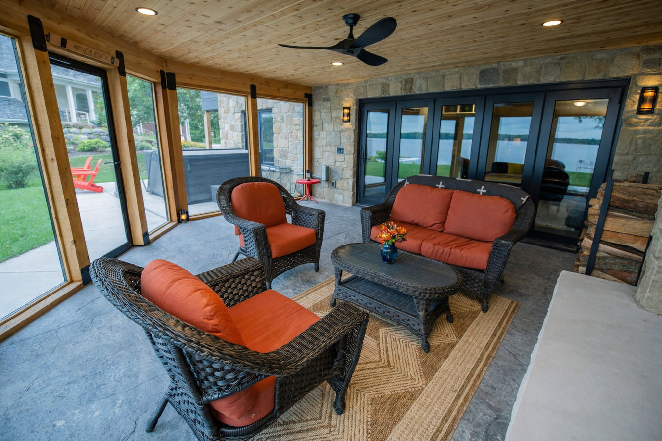 Sunroom Contractor services in Pasadena