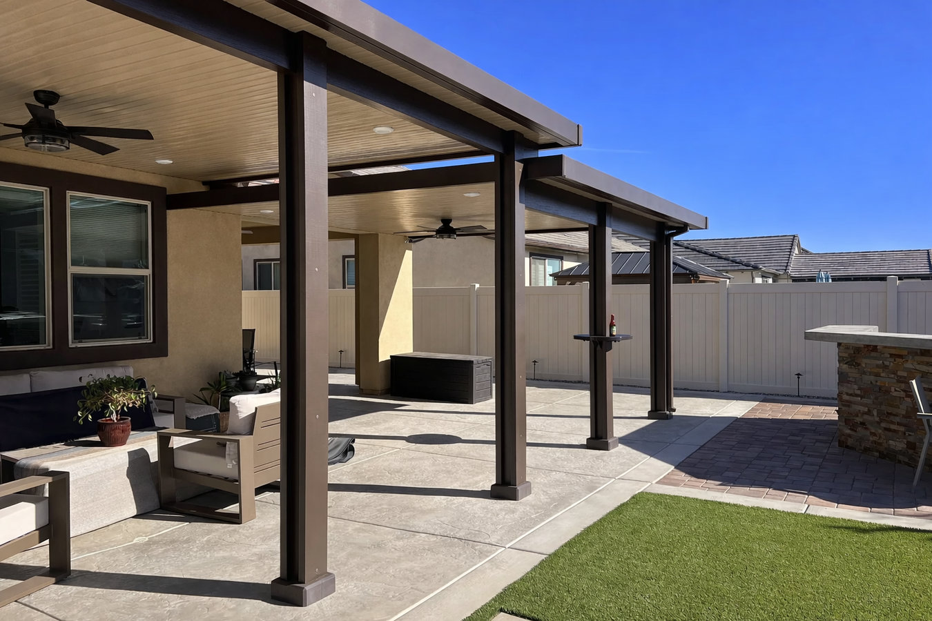 Sunroom Contractor services in El Monte