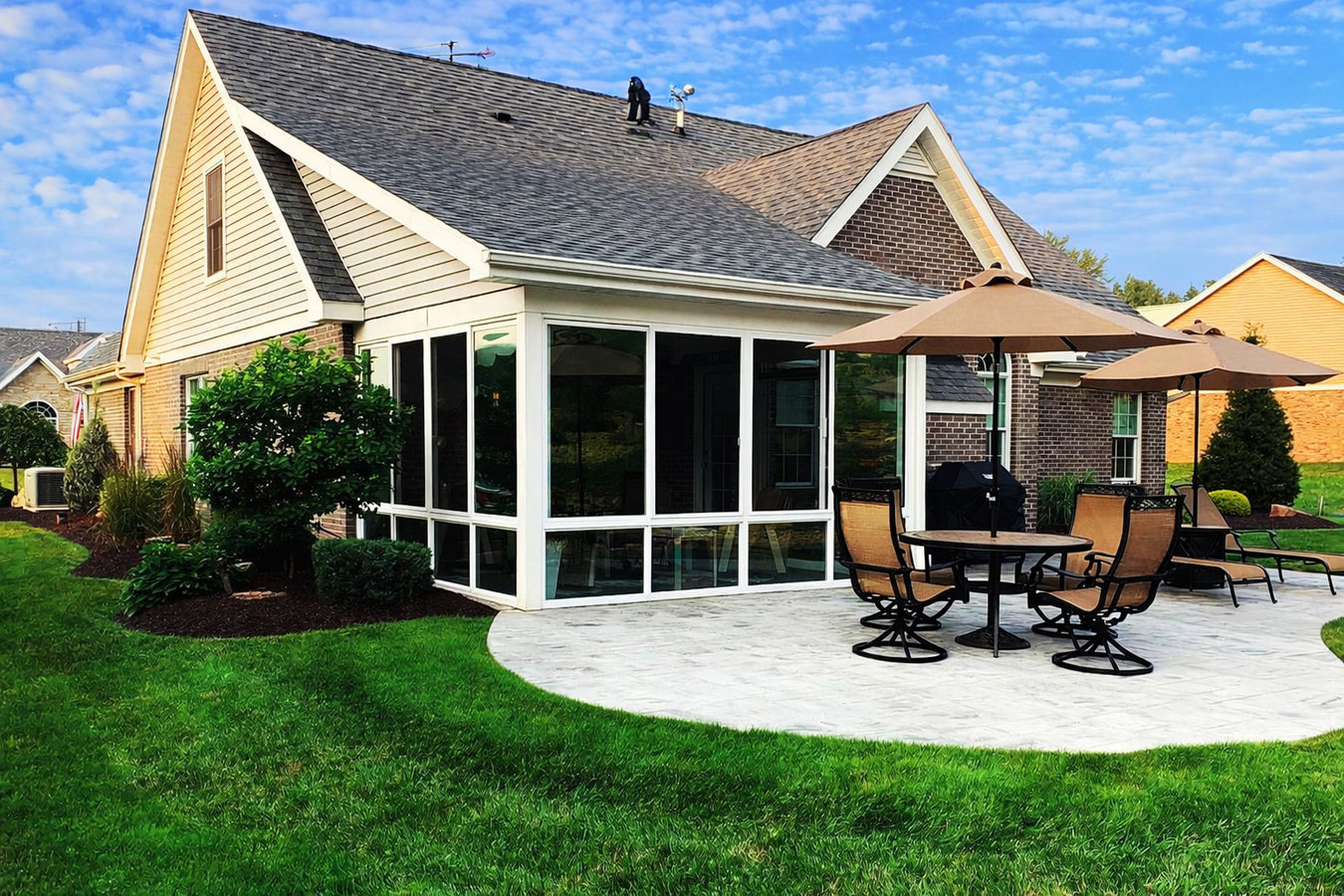 Sunroom Contractor services in Alhambra