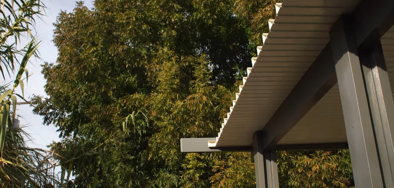 Custom pergola and patio cover construction for outdoor shade