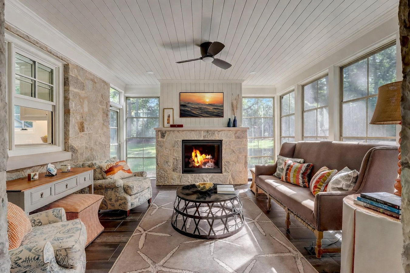 Sunroom additions